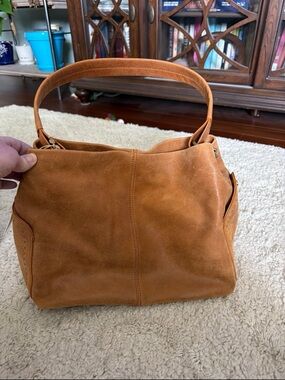 Hobo Seneca Shoulder bag in Whiskey NWT